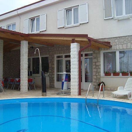 Vila Punta Šibuljina Esterno foto