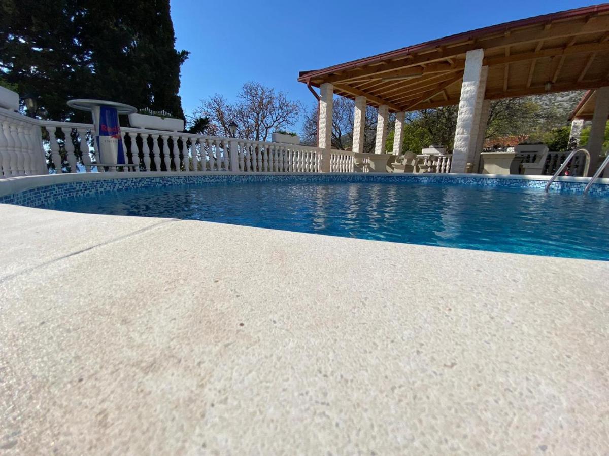 Vila Punta Šibuljina Esterno foto