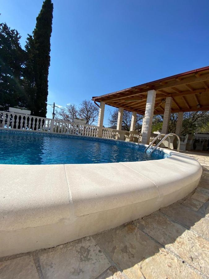 Vila Punta Šibuljina Esterno foto