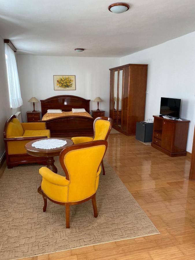Vila Punta Šibuljina Esterno foto