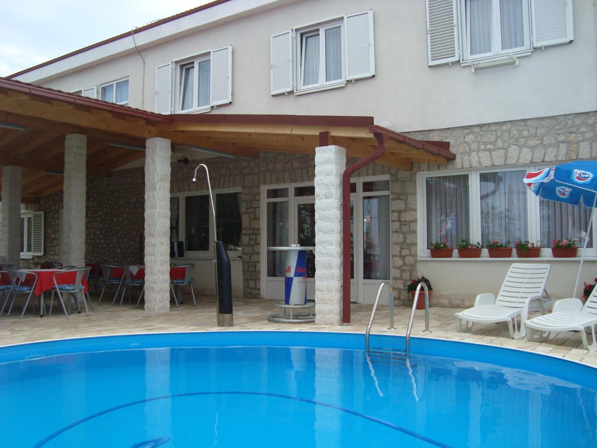 Vila Punta Šibuljina Esterno foto