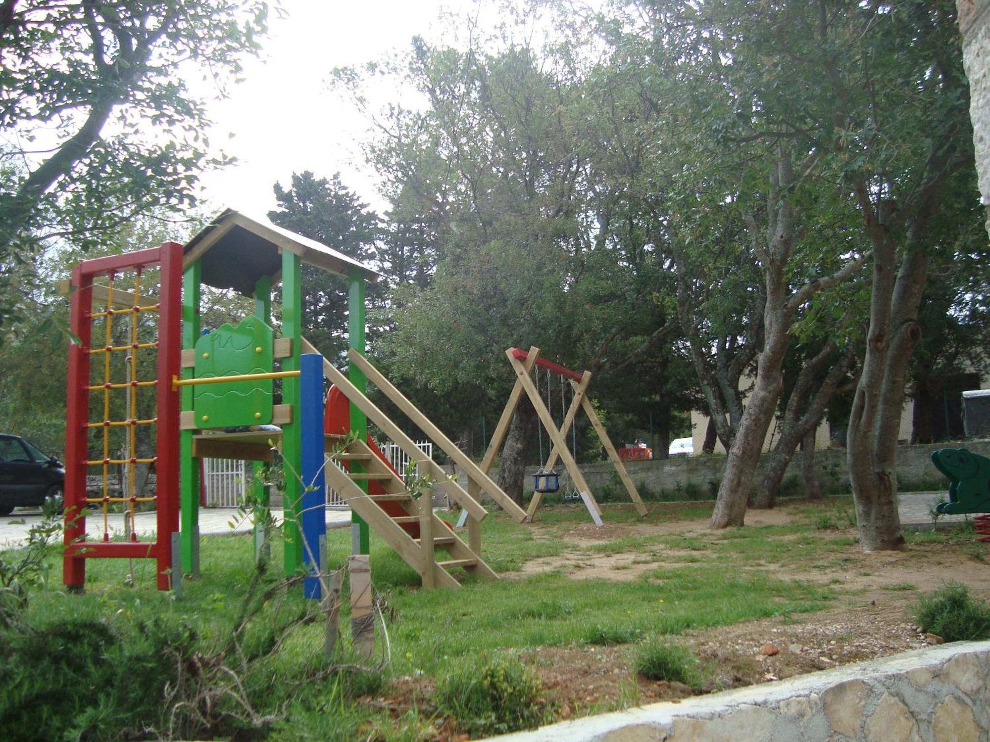 Vila Punta Šibuljina Esterno foto
