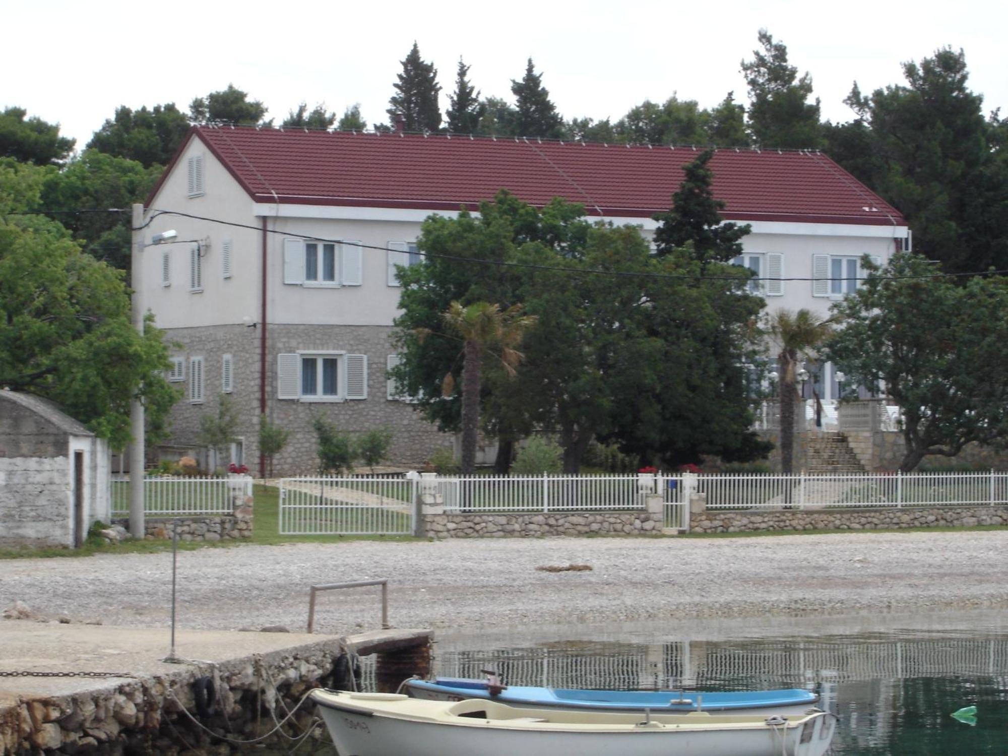 Vila Punta Šibuljina Esterno foto