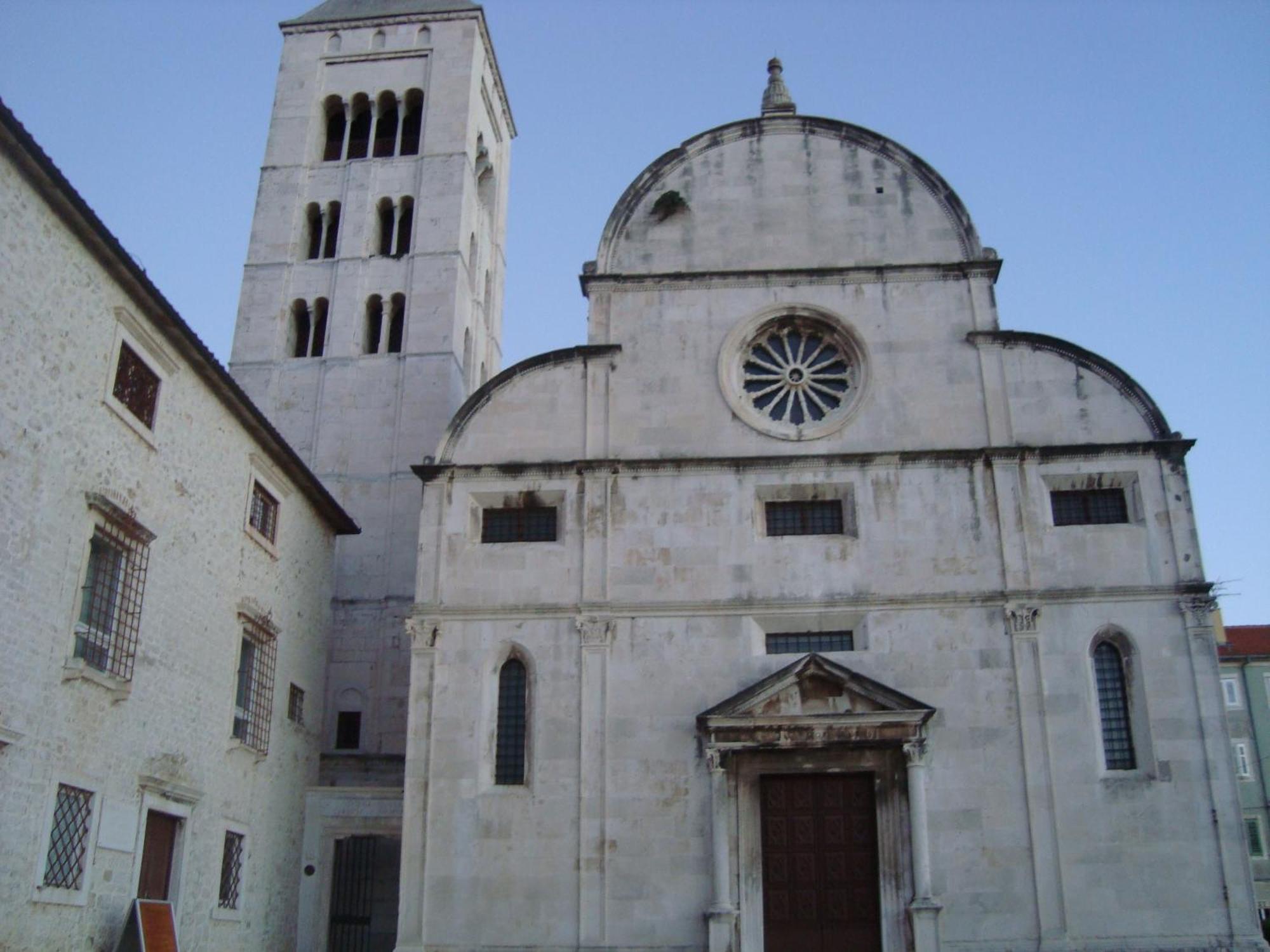 Vila Punta Šibuljina Esterno foto