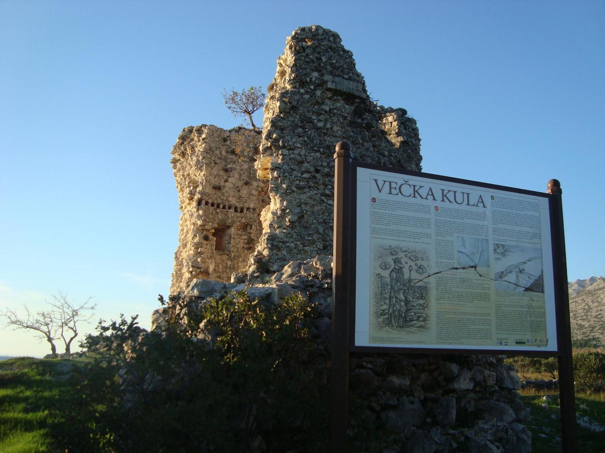 Vila Punta Šibuljina Esterno foto
