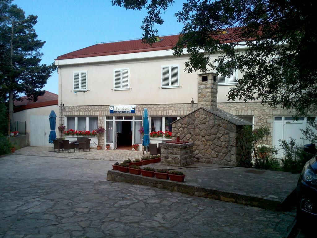 Vila Punta Šibuljina Esterno foto