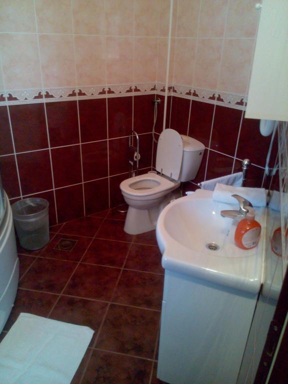 Vila Punta Šibuljina Esterno foto